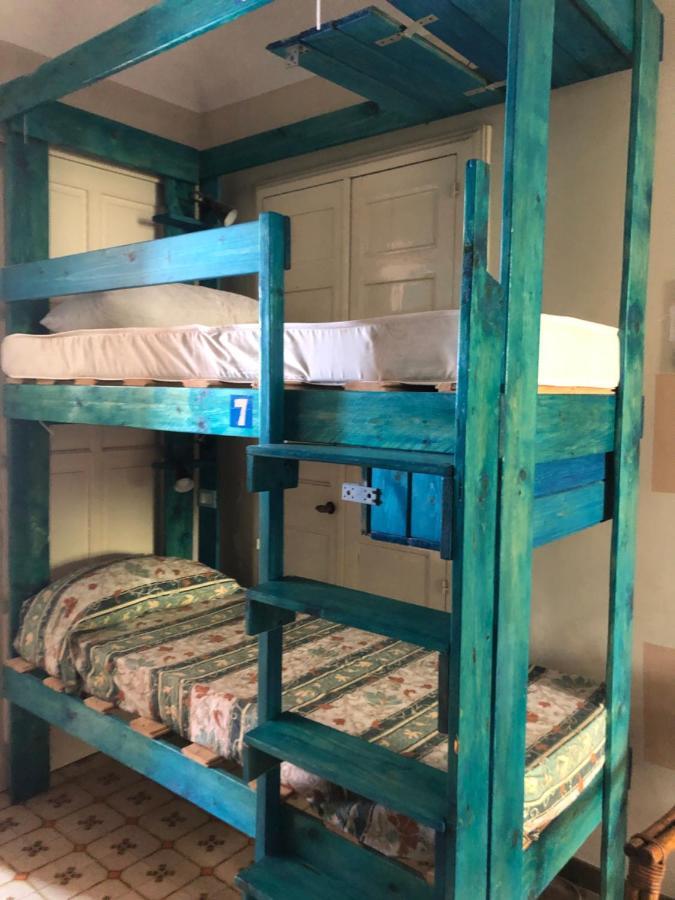 Hostel Beach House Giardini-Naxos Zewnętrze zdjęcie