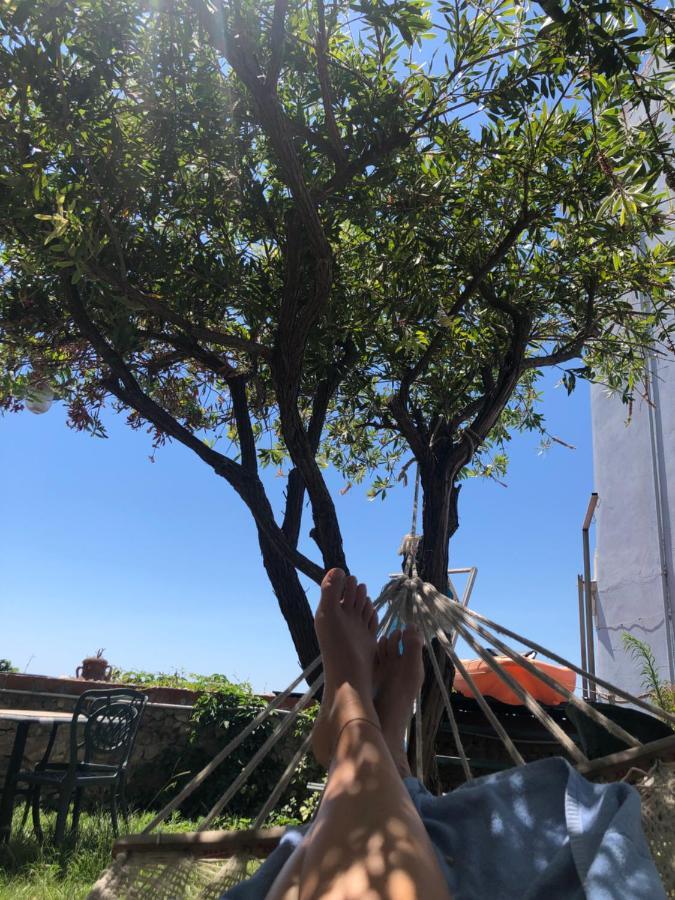 Hostel Beach House Giardini-Naxos Zewnętrze zdjęcie