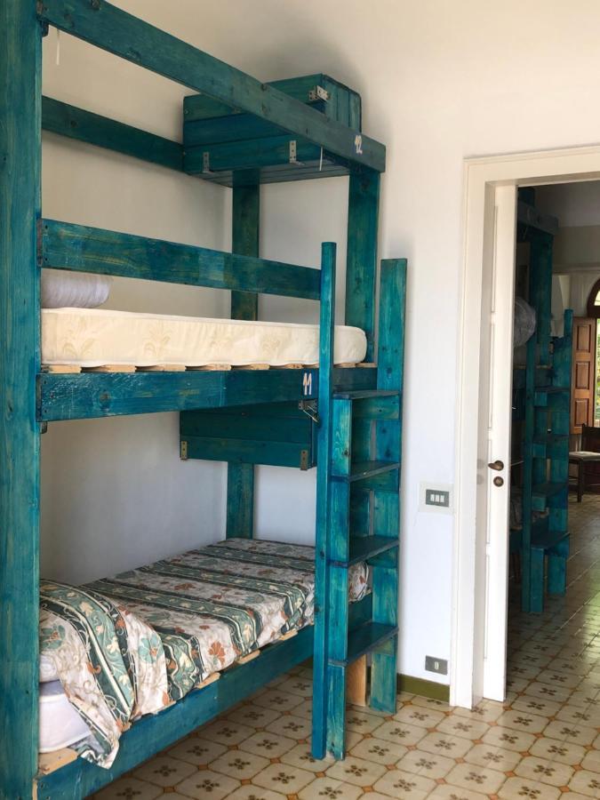 Hostel Beach House Giardini-Naxos Zewnętrze zdjęcie